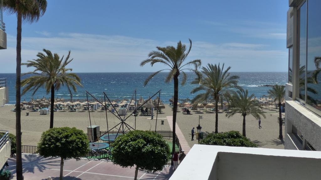 Apartment Marisol Beach Marbella